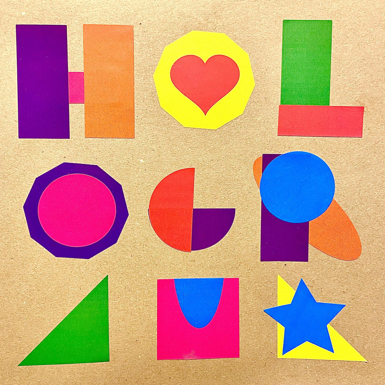 Релиз Holograma