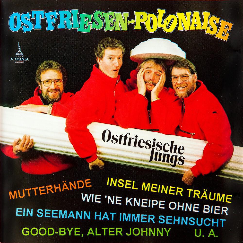 Ostfriesische Jungs