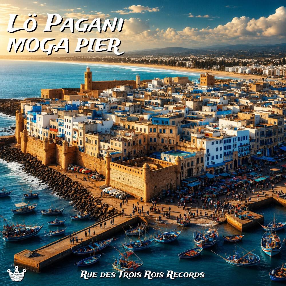 Релиз MOGA PIER