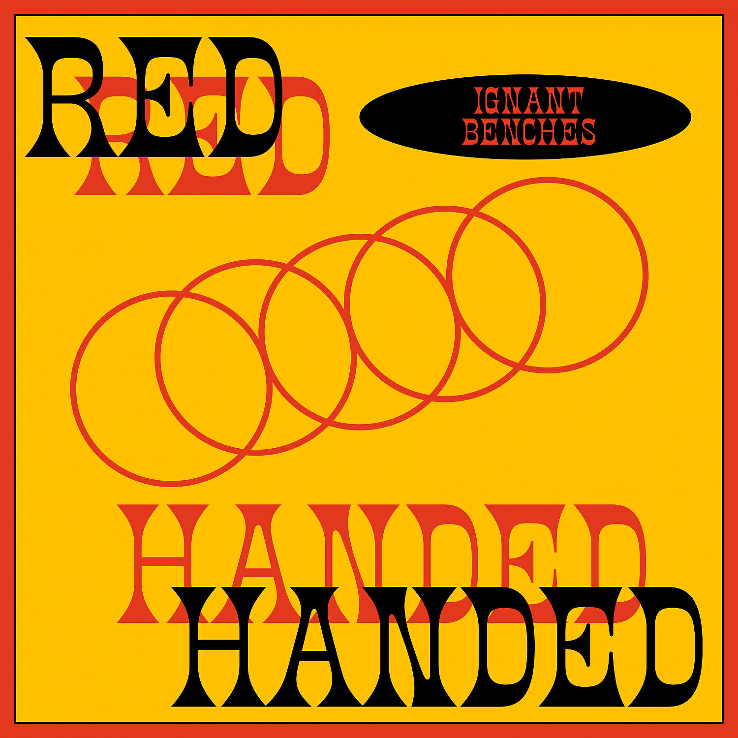 Релиз Red Handed