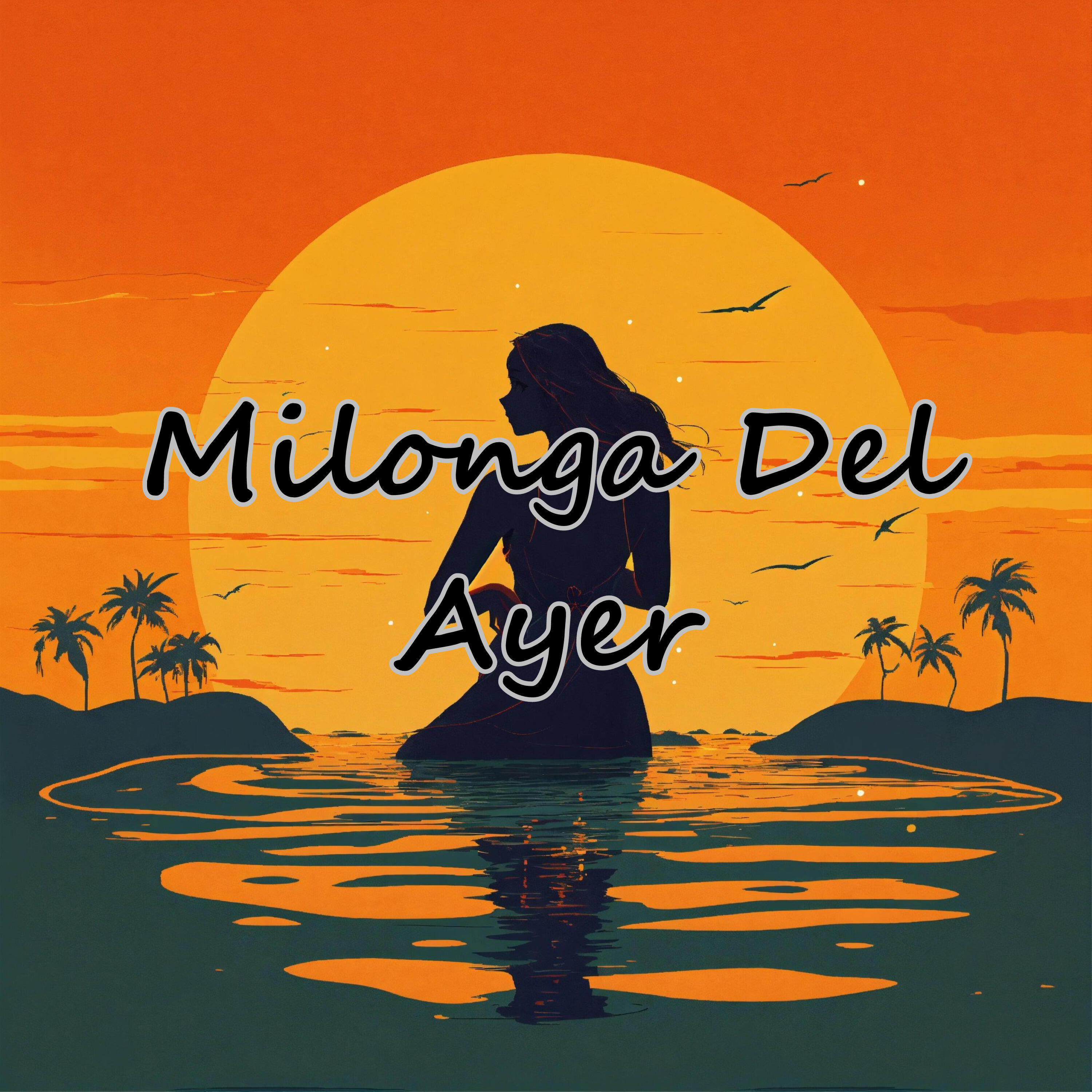 Релиз Milonga Del Ayer