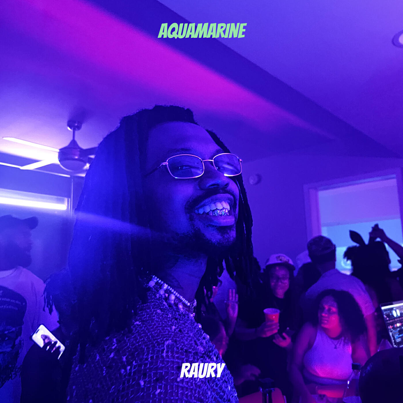 Релиз Aquamarine