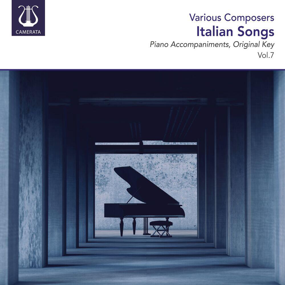 Релиз Italian Songs, Vol. 7 (Piano Accompaniments)