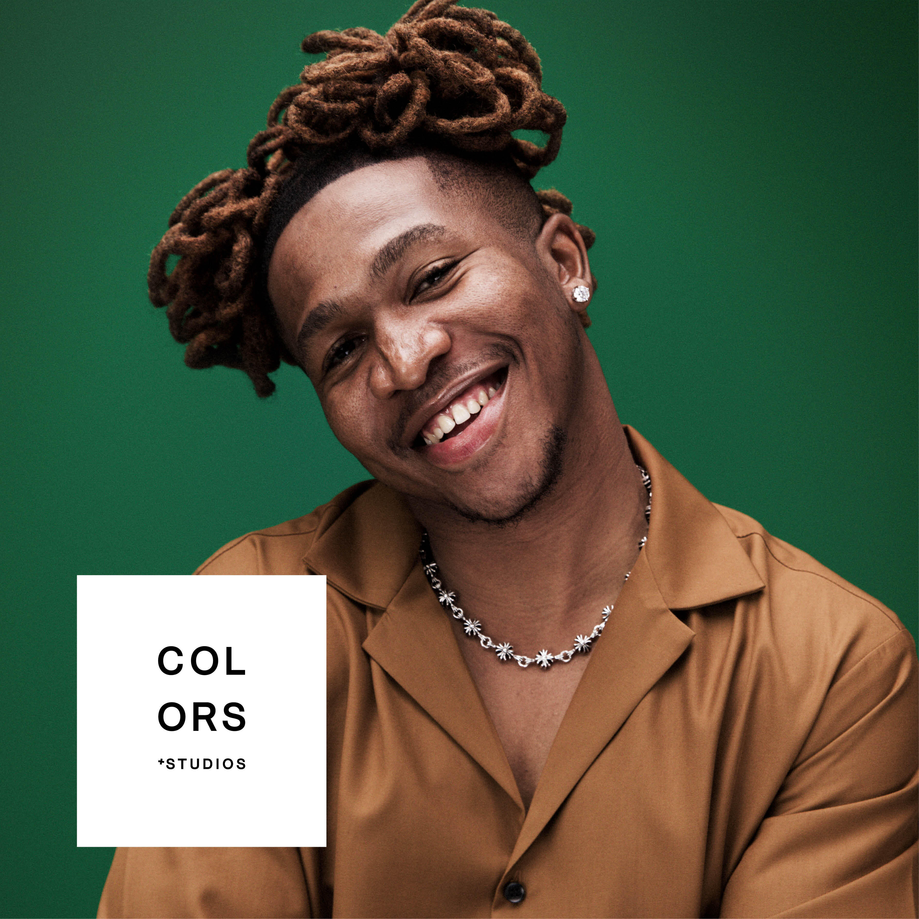 Релиз Lose My Mind - A COLORS SHOW
