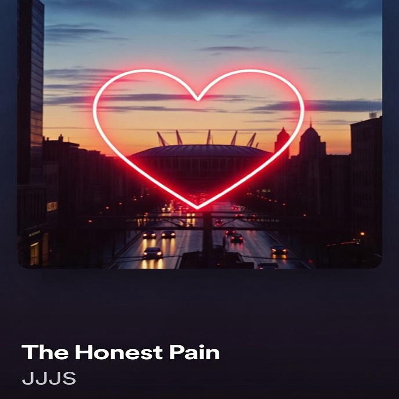 Релиз The Honest Pain