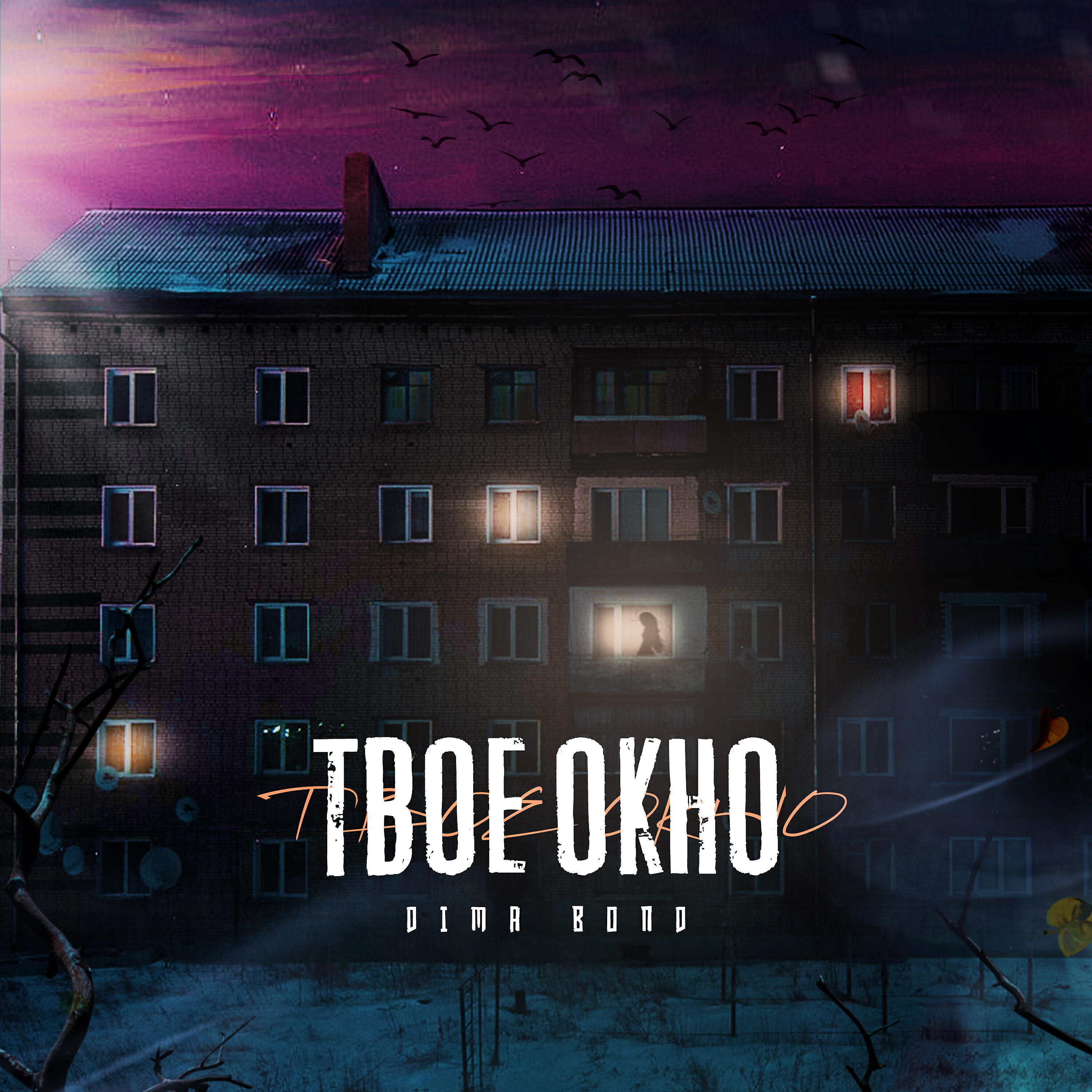Постер альбома Твое окно