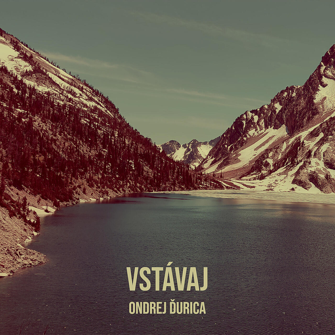 Релиз Vstávaj