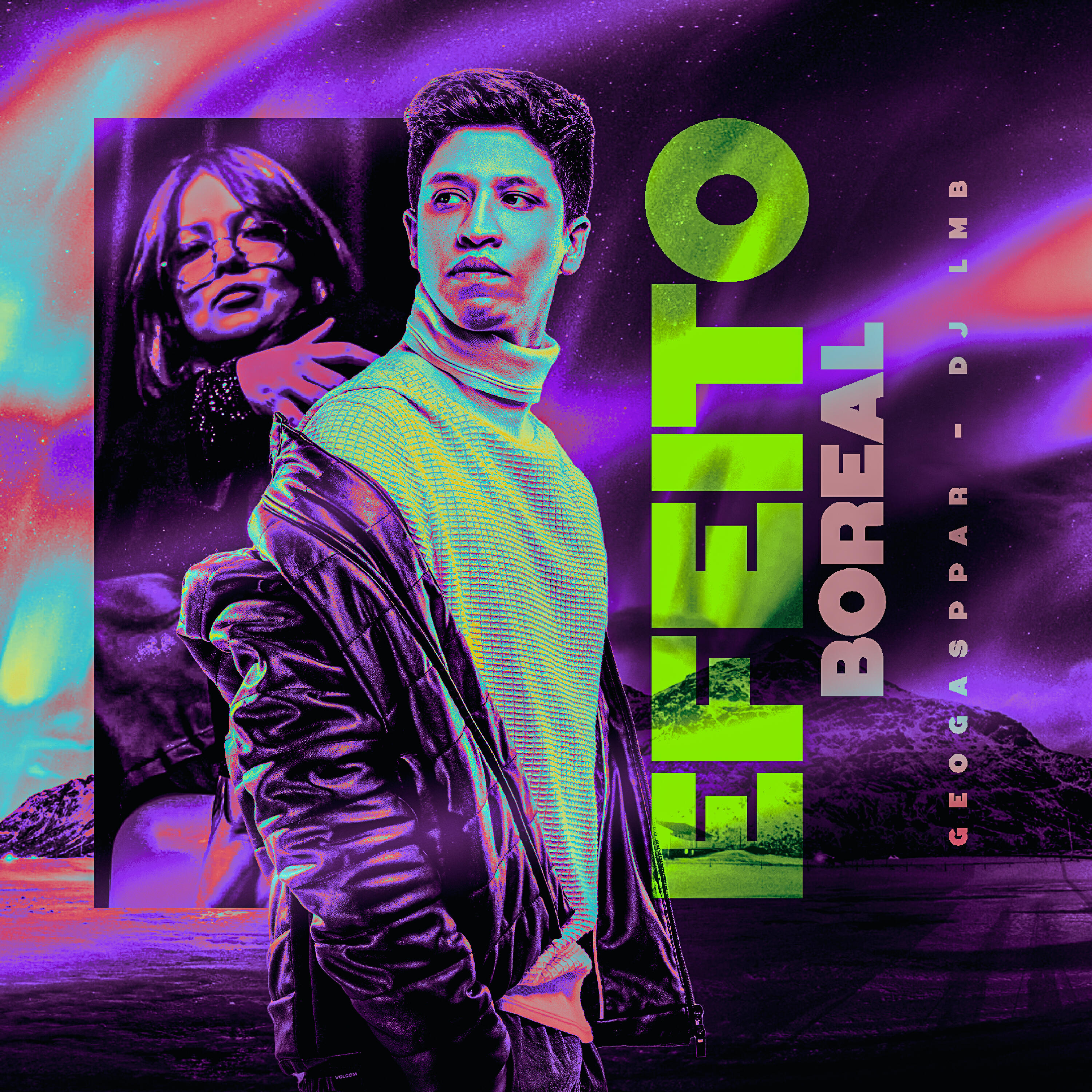 Релиз Efeito Boreal