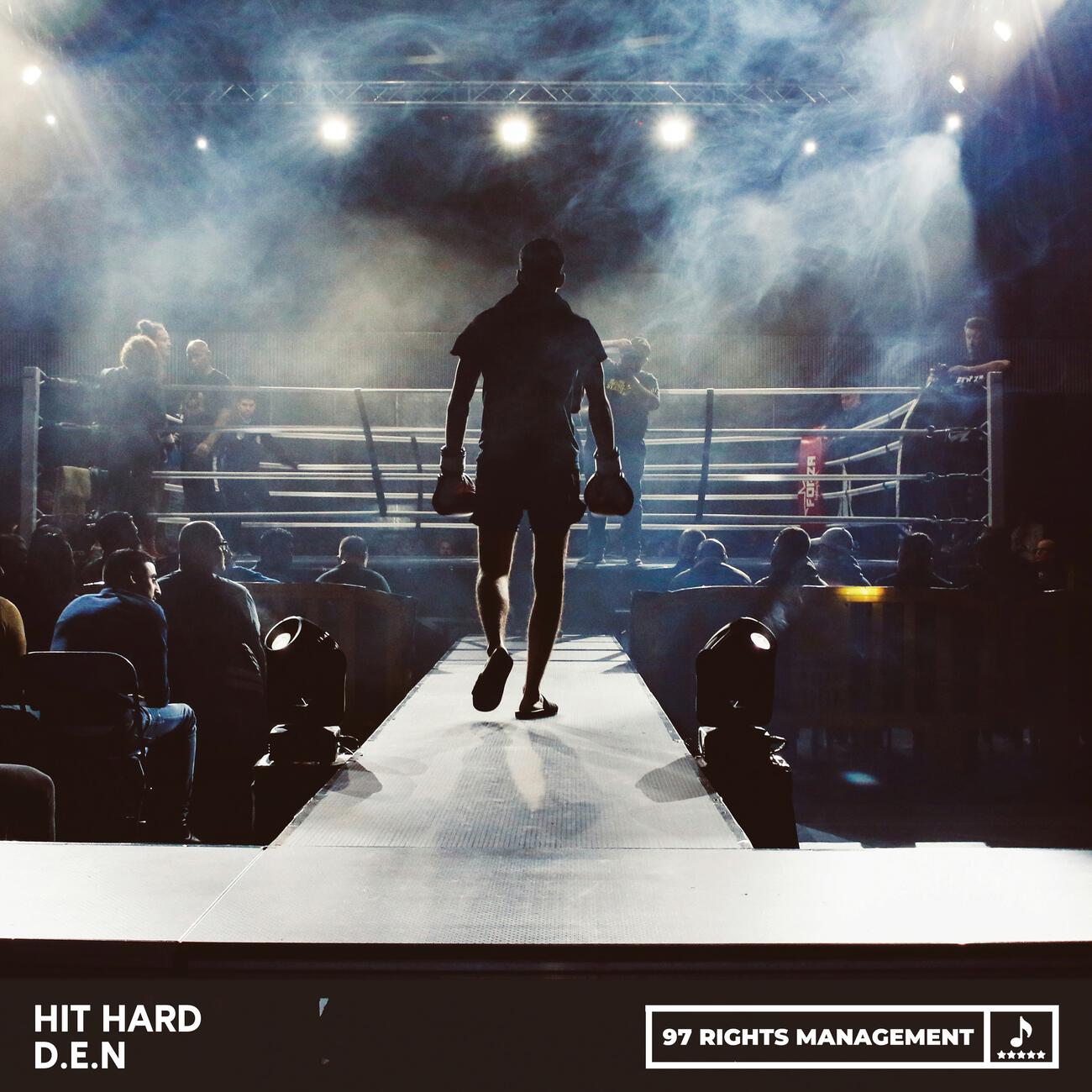 Релиз Hit Hard