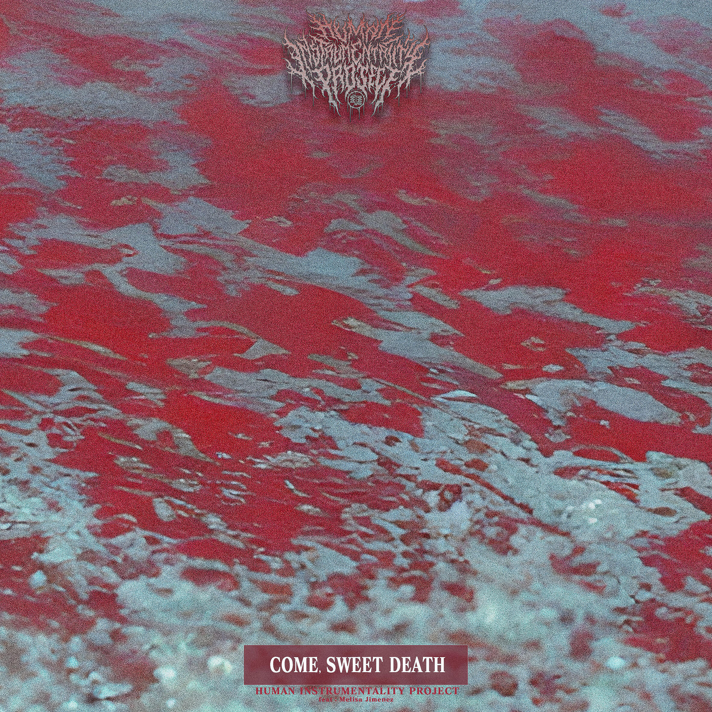Постер альбома COME, SWEET DEATH