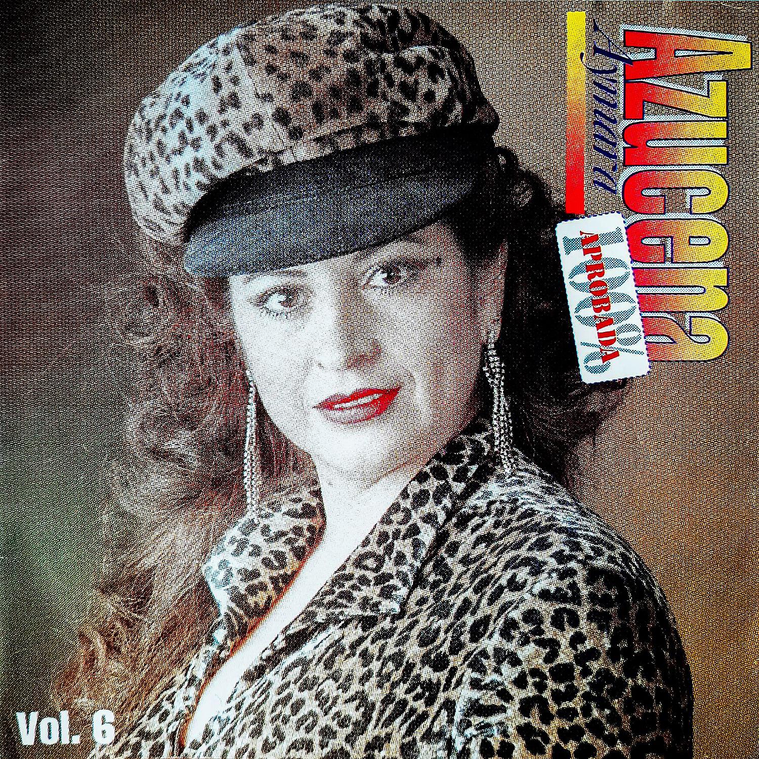 Релиз 100% Aprobada, Vol. 6