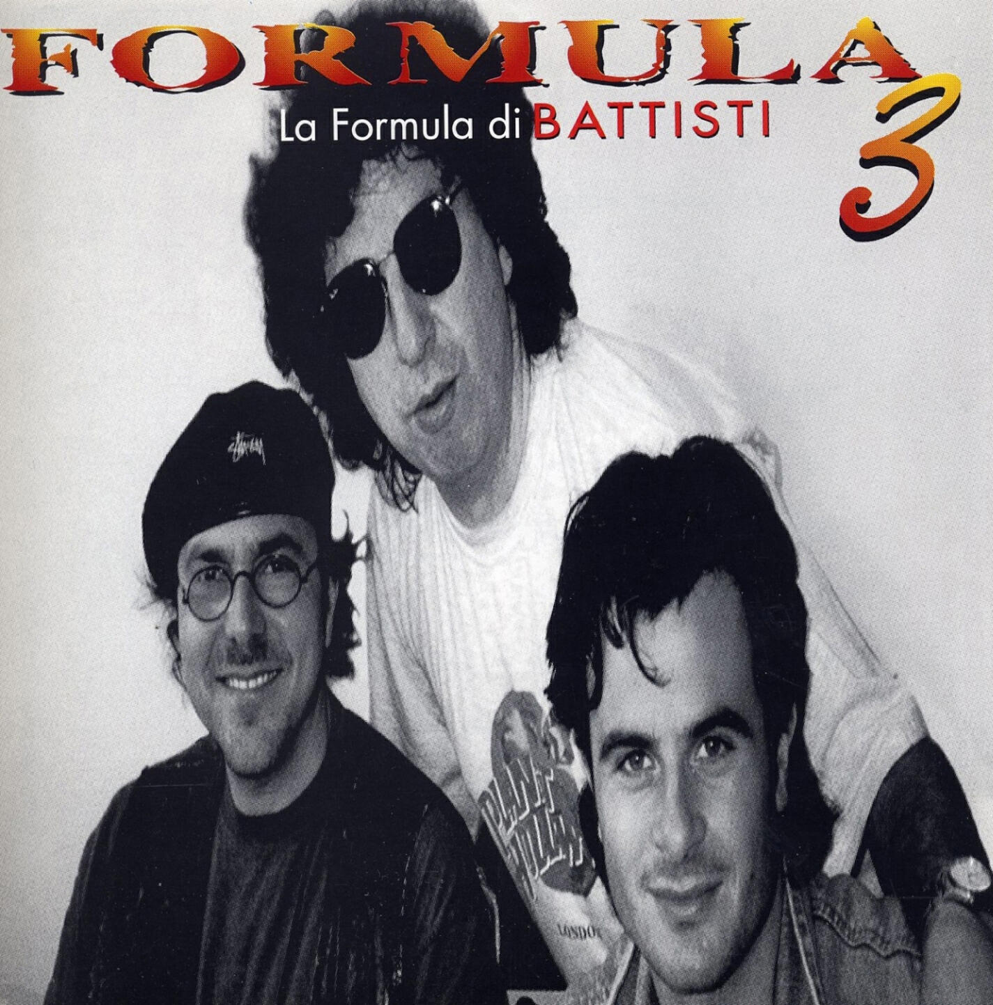 Релиз La Formula Di Battisti