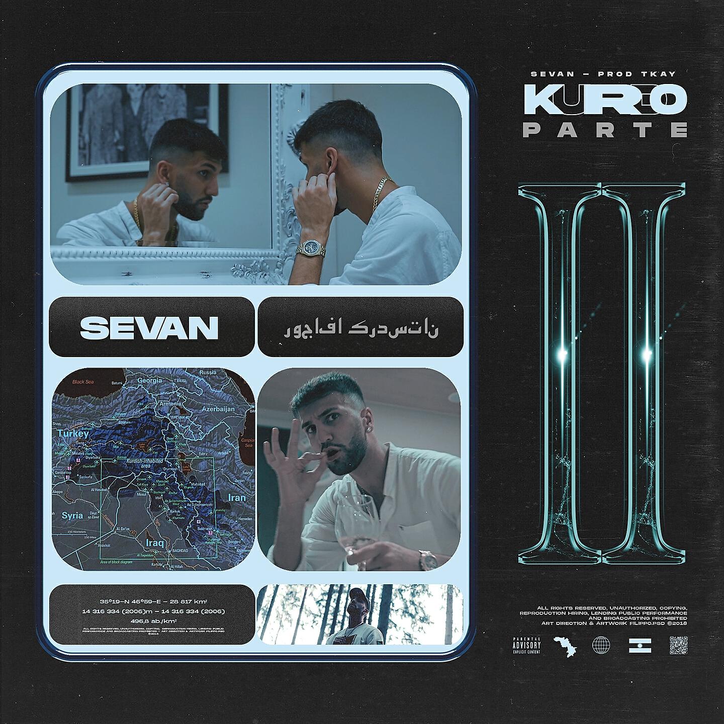Релиз Kurdo #2