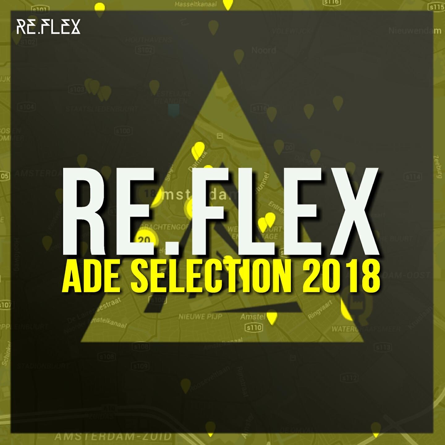 Релиз RE.FLEX ADE Selection 2018