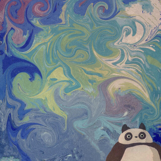 Постер альбома psychedelic fishing