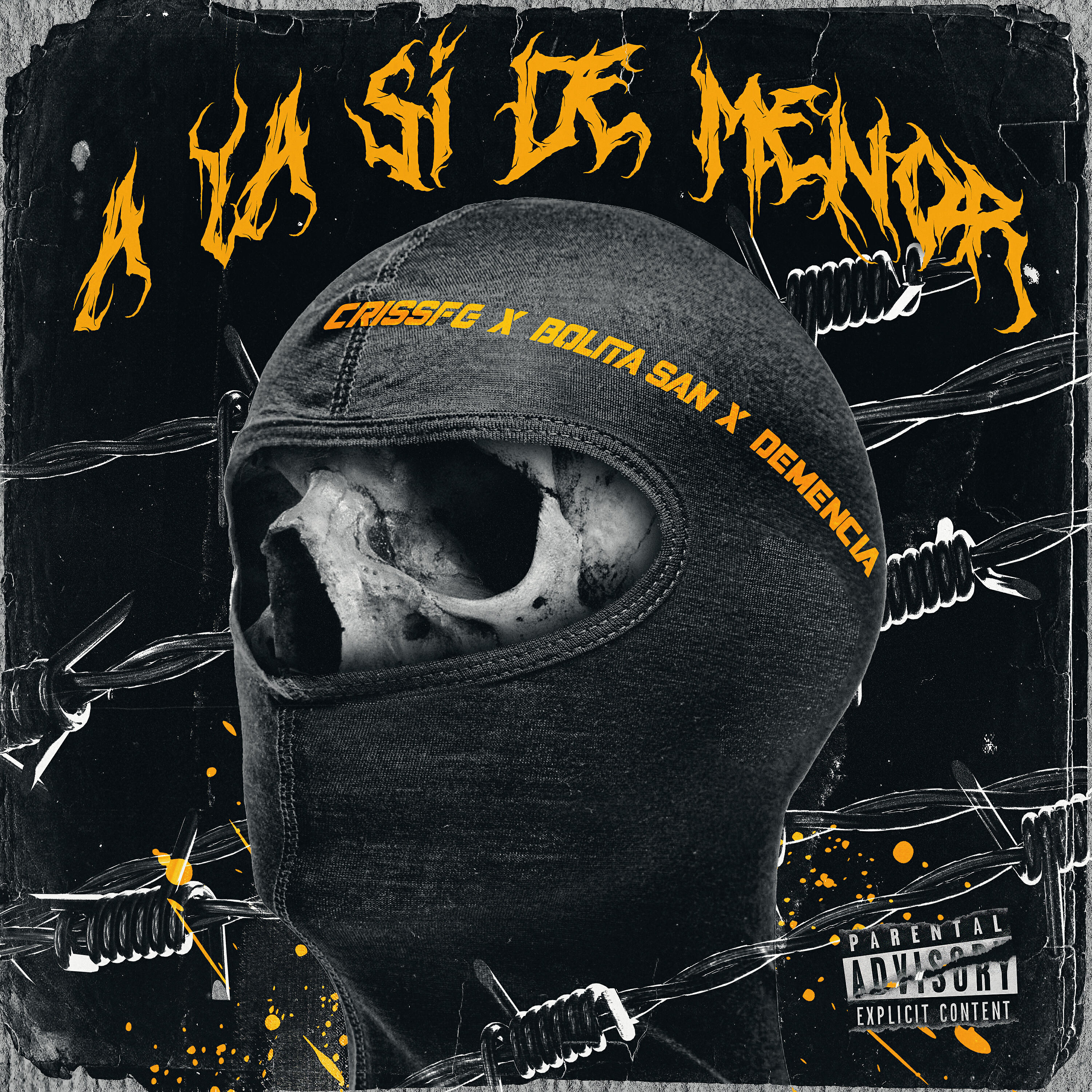 Релиз A Ya Si de Menor