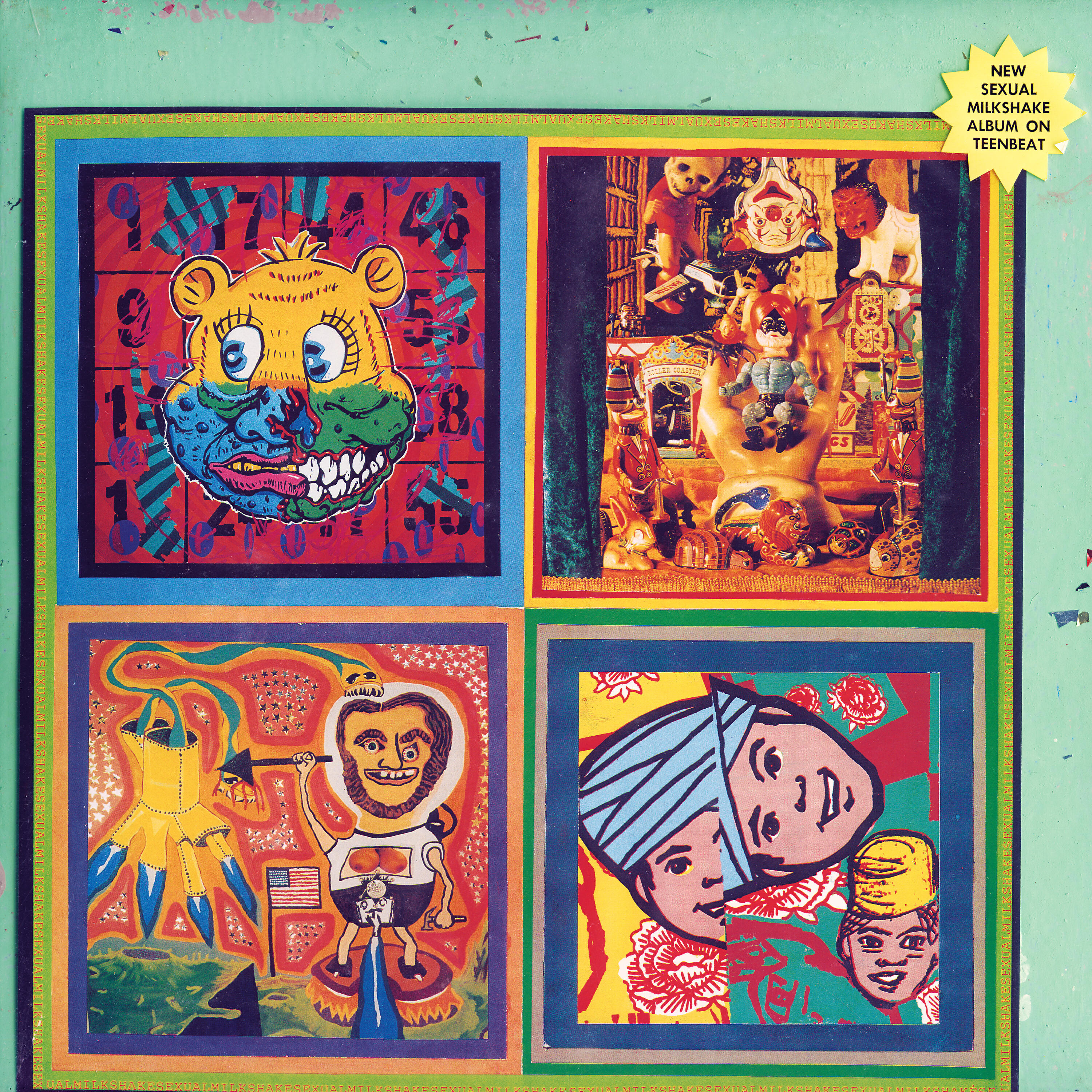 Релиз Sing-a-Long in Hebrew