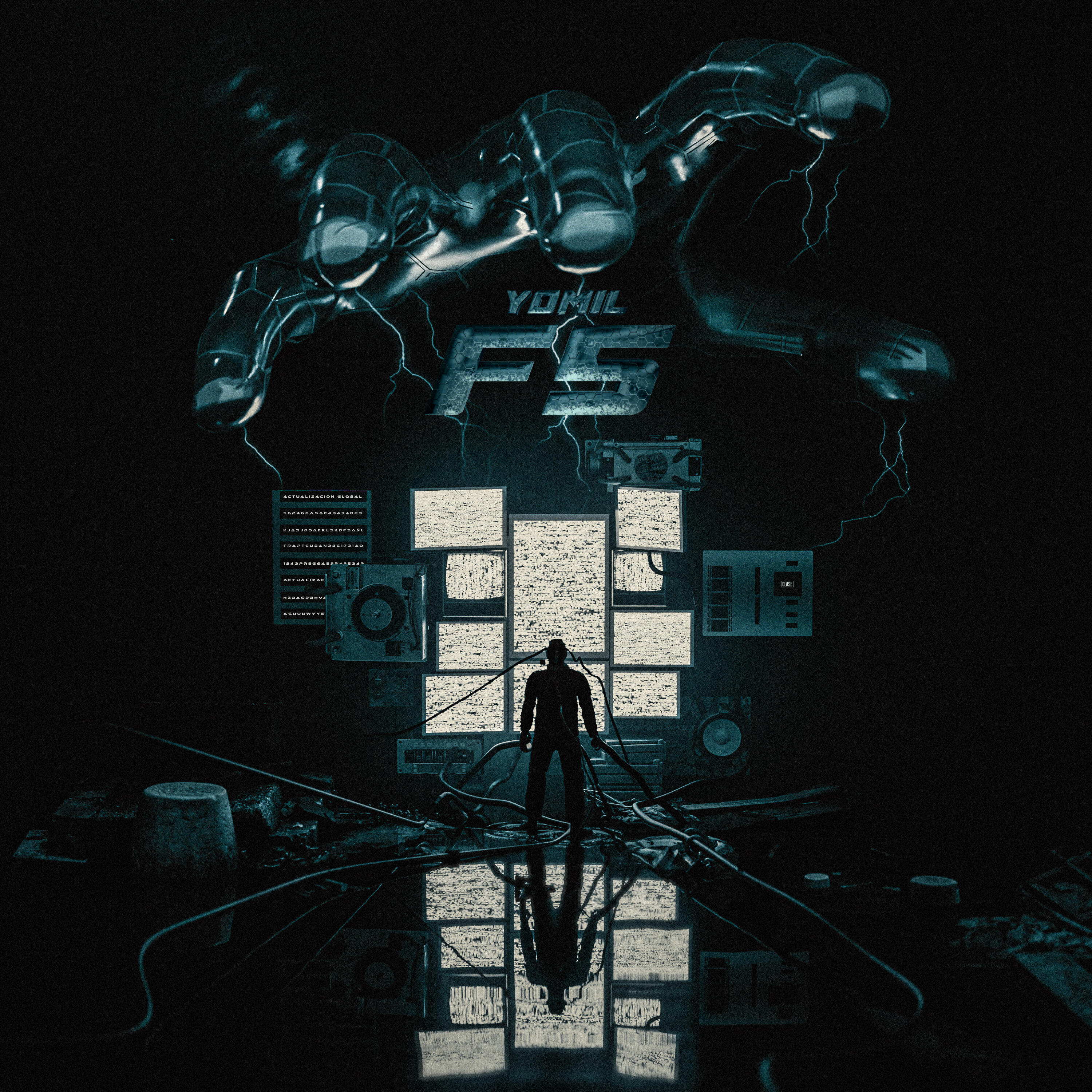 Релиз F5