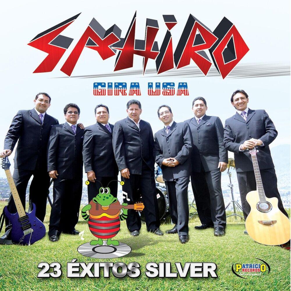 Релиз Gira Usa 23 Exitos Silver