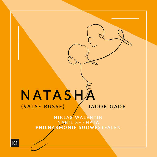 Постер альбома Natasha (Valse Russe)