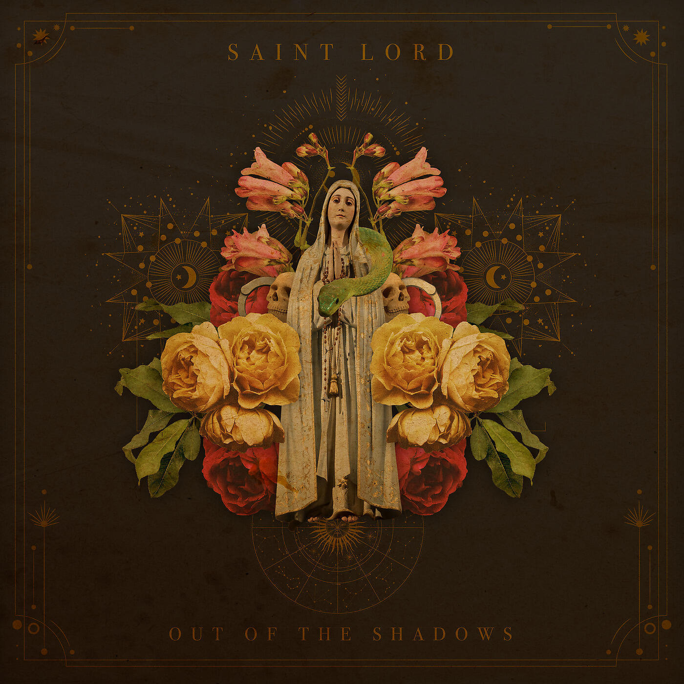 Релиз Out of the Shadows