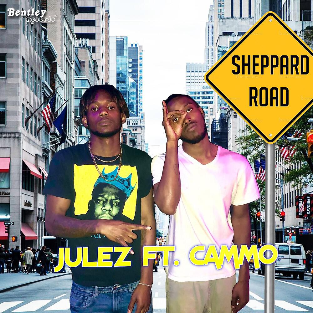 Релиз Sheppard Road