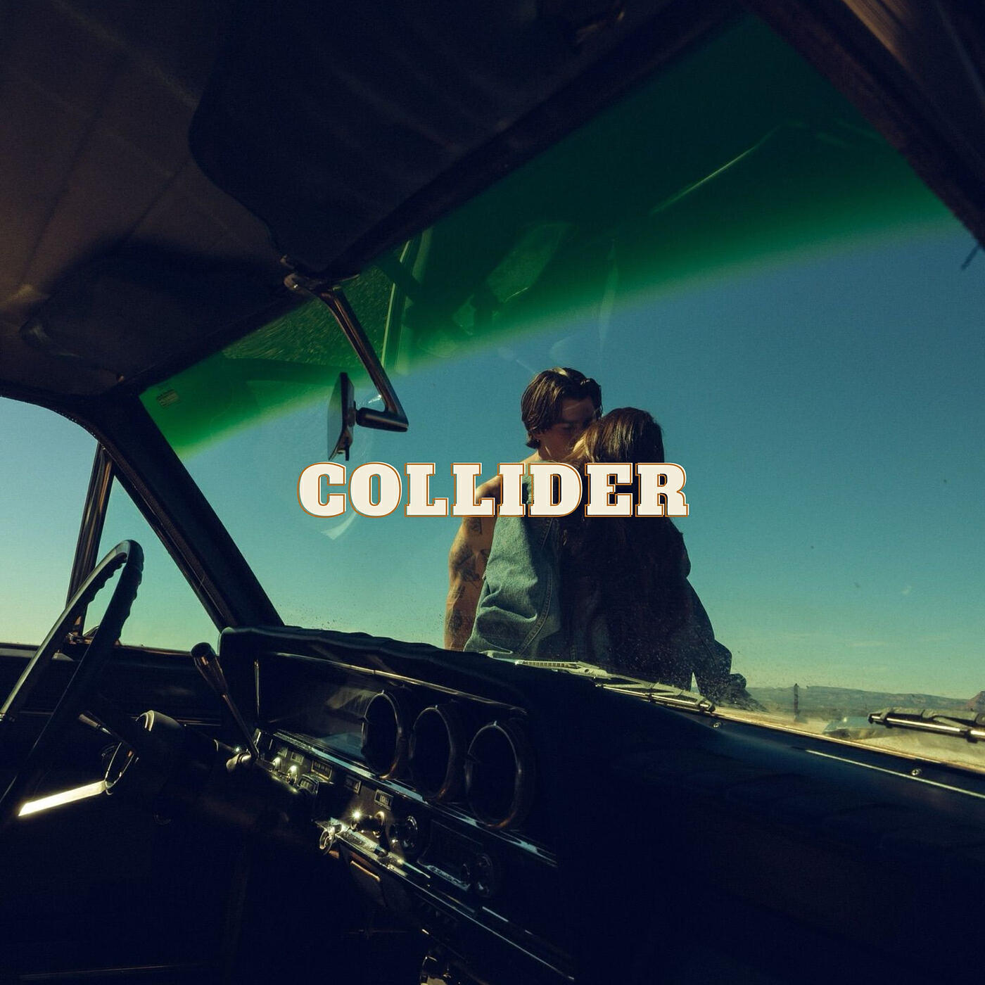 Релиз Collider