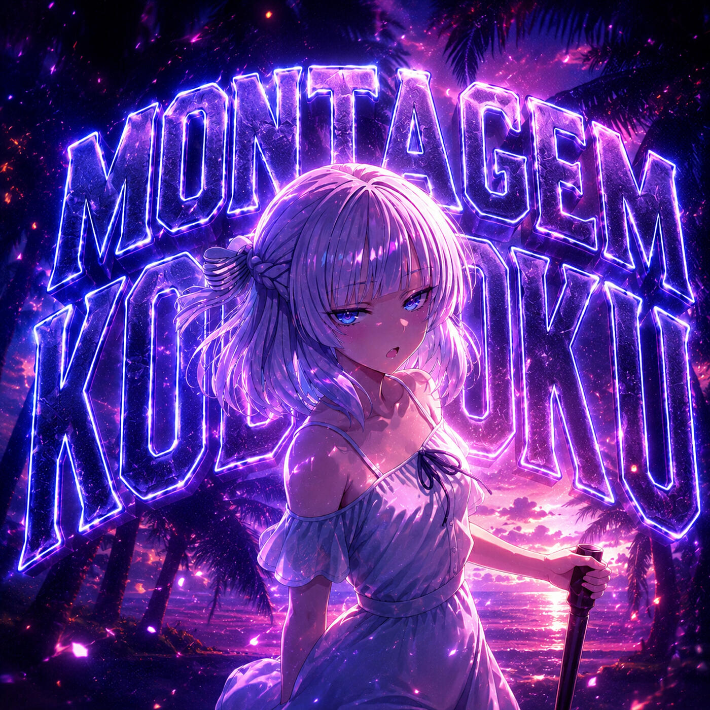 Релиз Montagem Kodoku