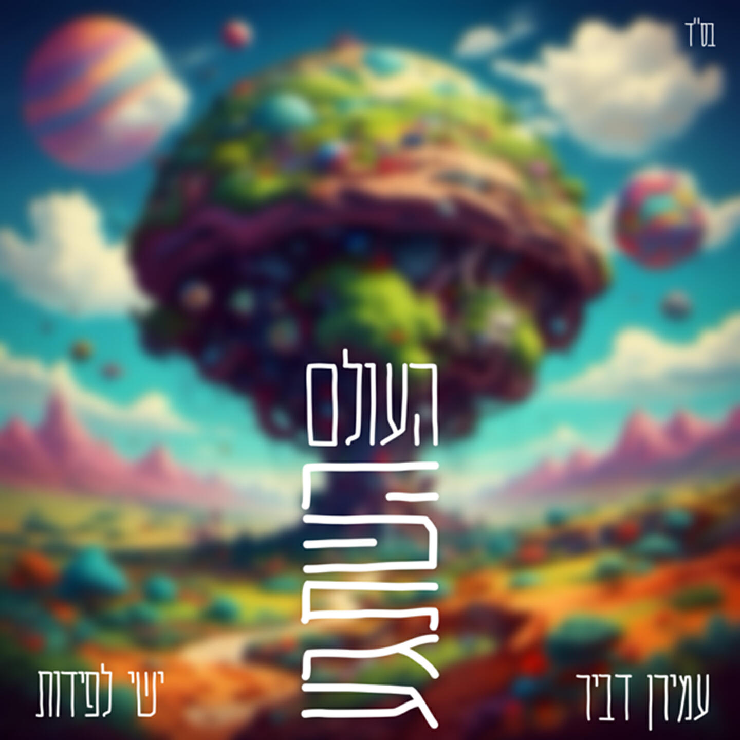 Релиз העולם השתגע