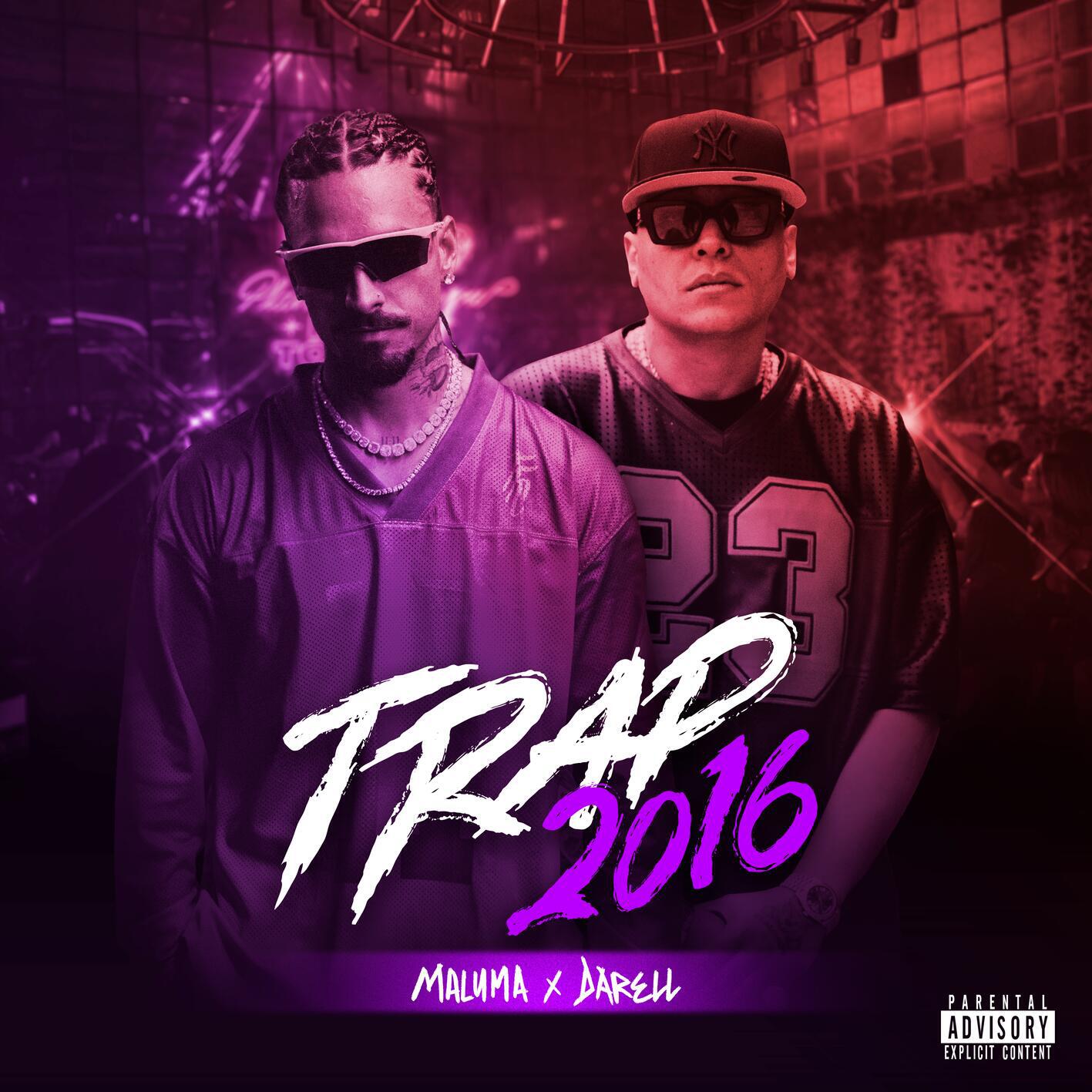 Релиз TRAP2016