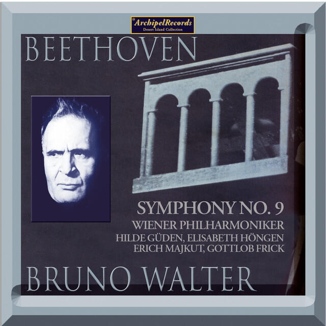 Релиз Beethoven: Symphony No. 9 in D Minor, Op. 125 "Choral" (Live)