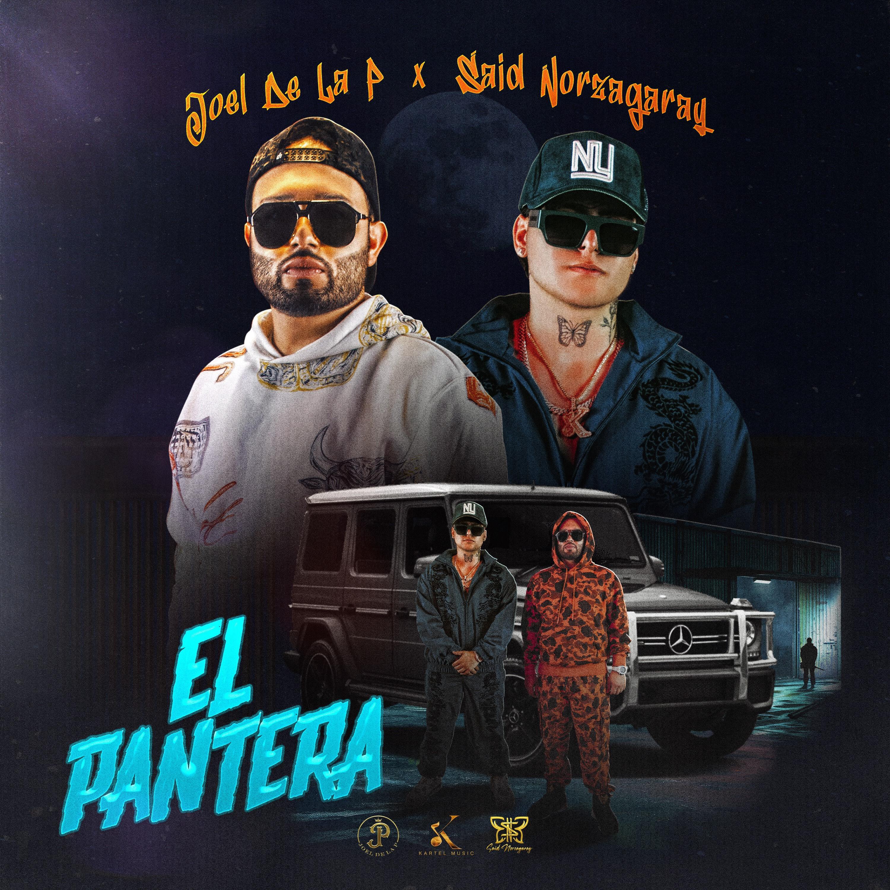 Релиз El Pantera