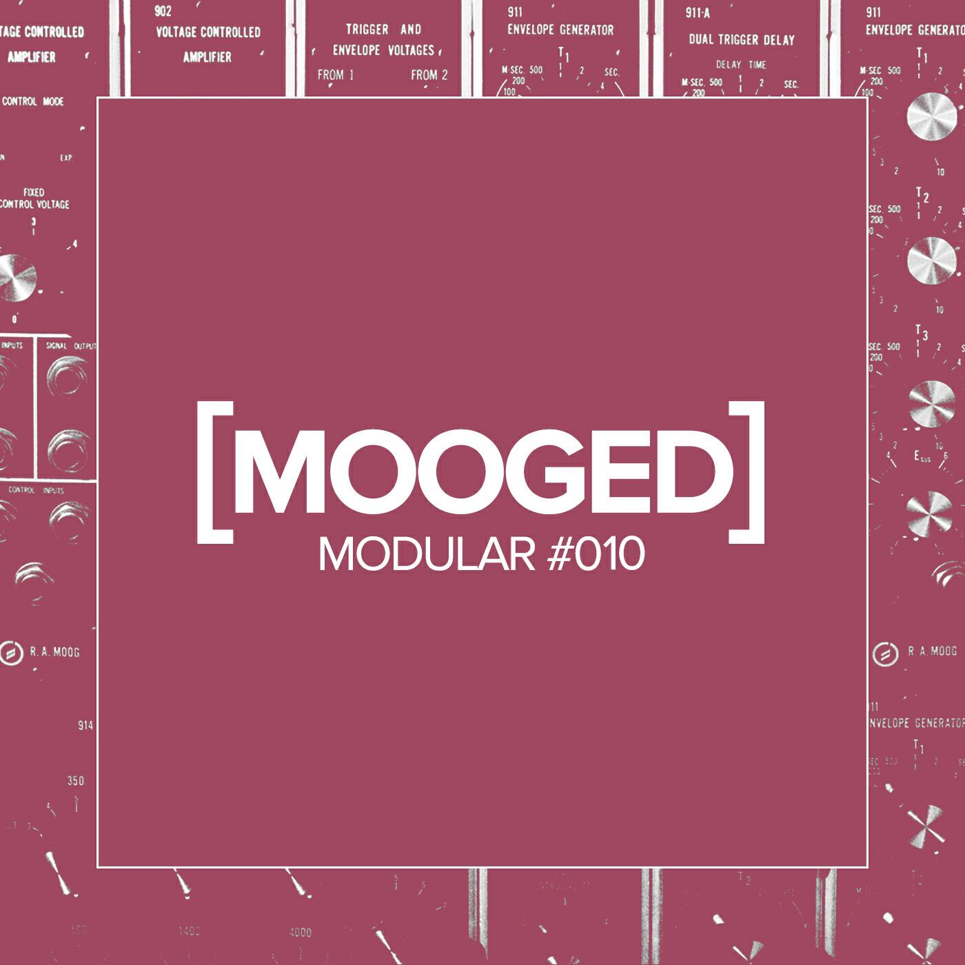 Релиз Mooged Modular #010
