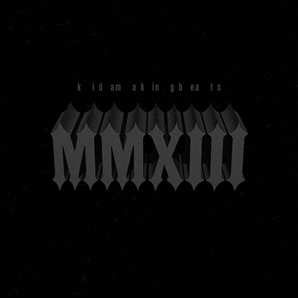 Постер альбома Mmxiii