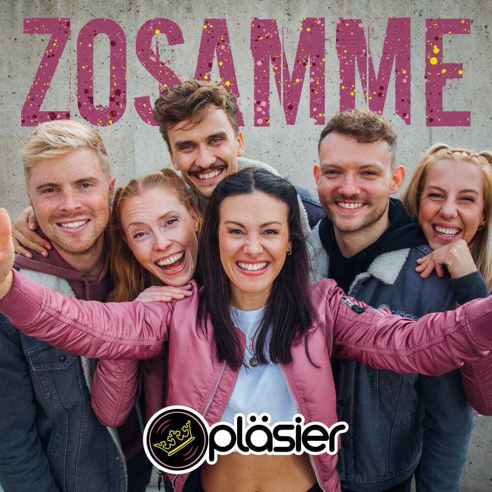 Релиз Zosamme (Em Karneval)