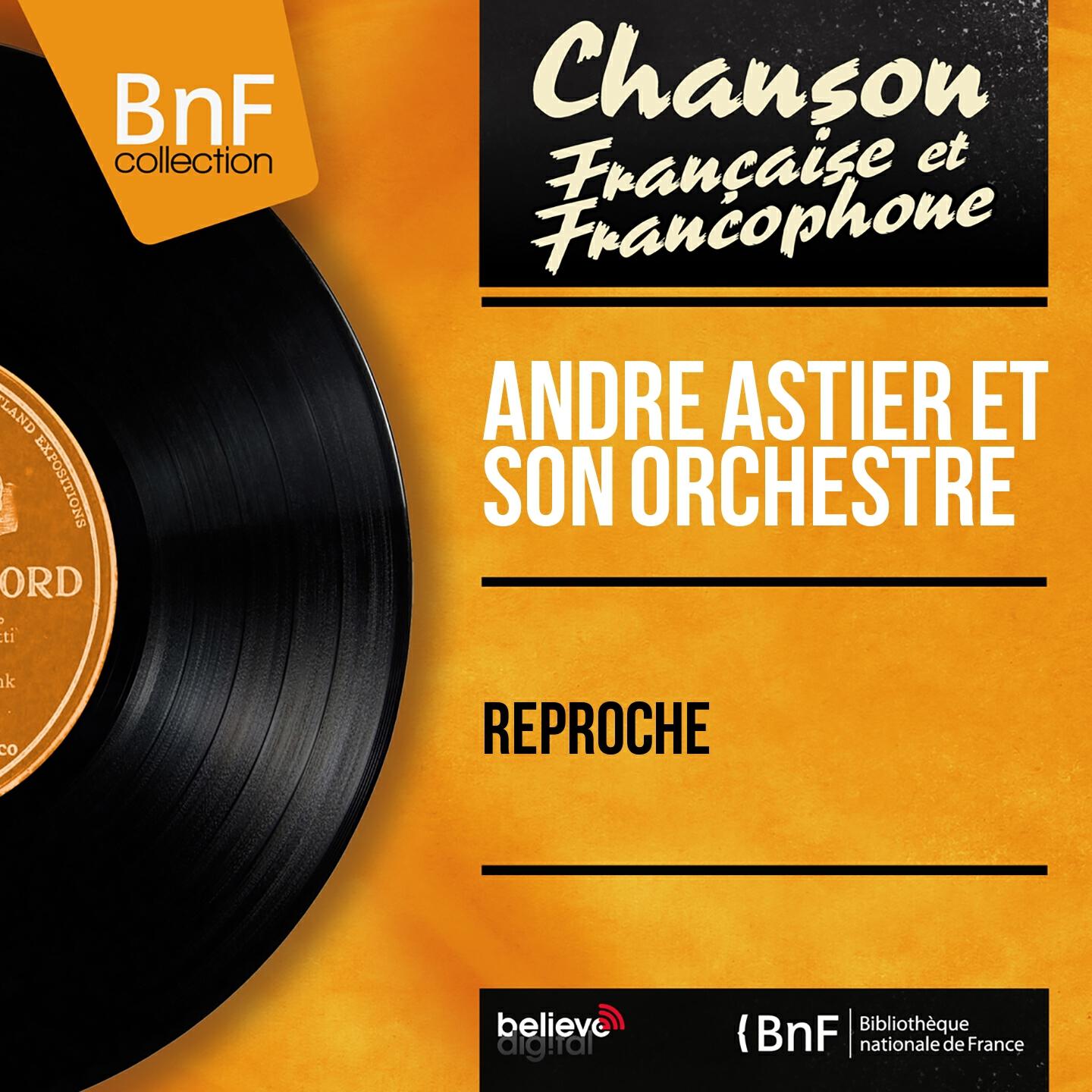 Релиз Reproche (Mono version)
