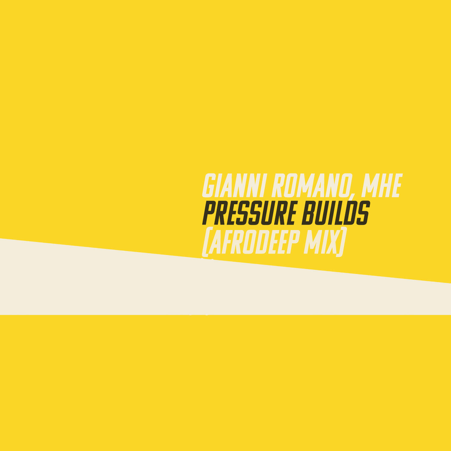 Постер альбома Pressure Builds