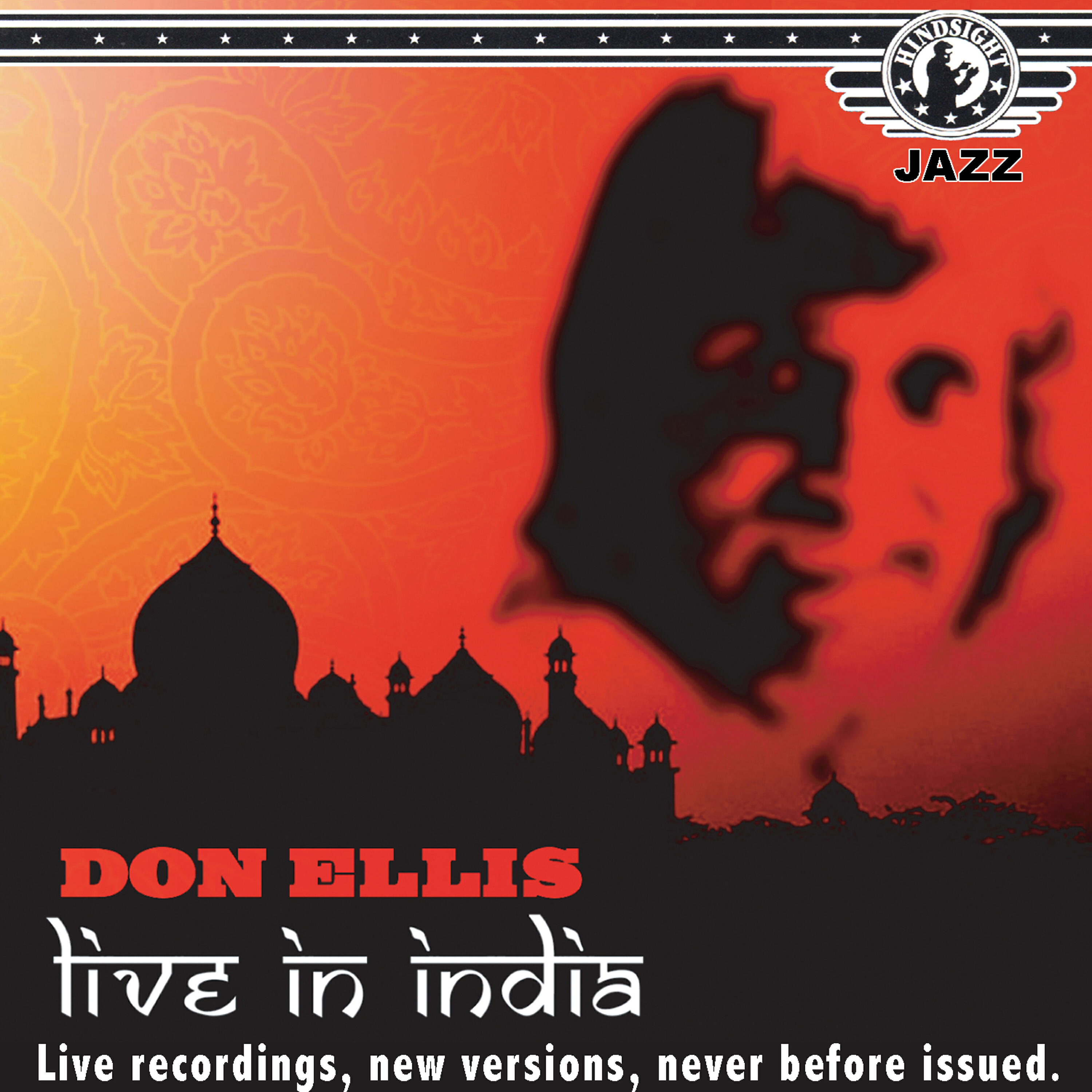 Релиз Don Ellis - Live at the Jazz India Festival, 1978