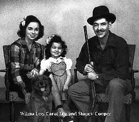 Wilma Lee and Stoney Cooper