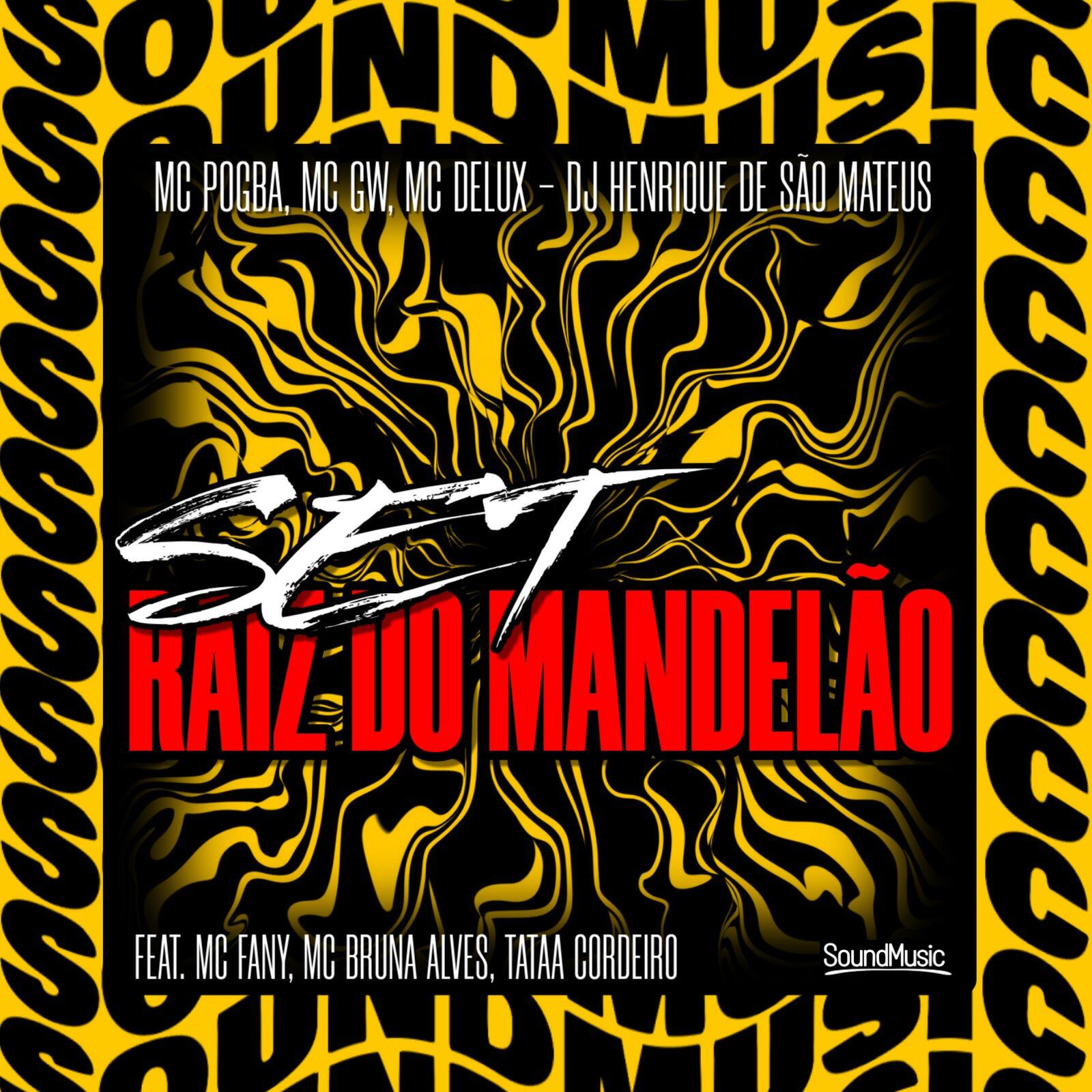 Релиз SET RAIZ DO MANDELÃO
