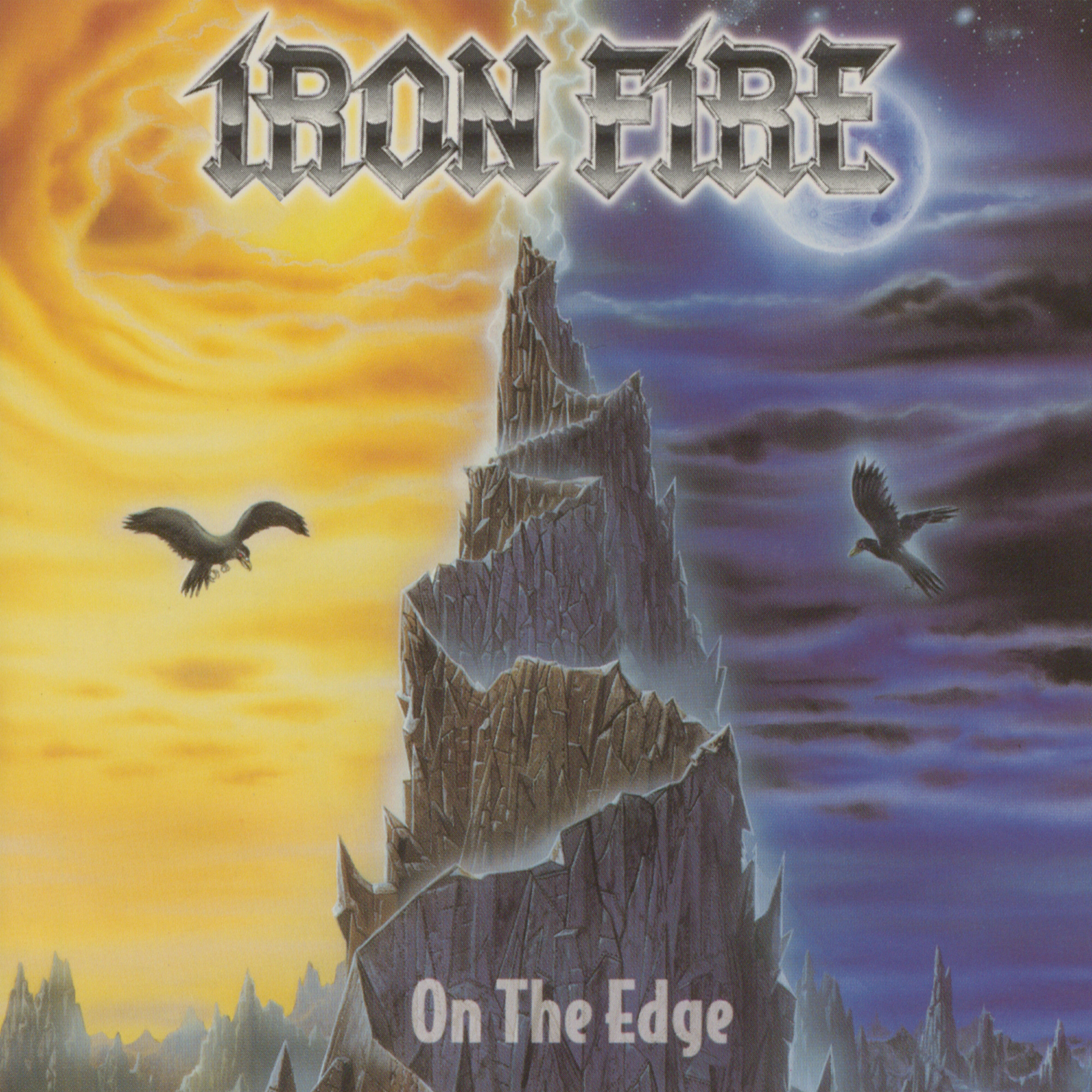 Постер альбома On the Edge