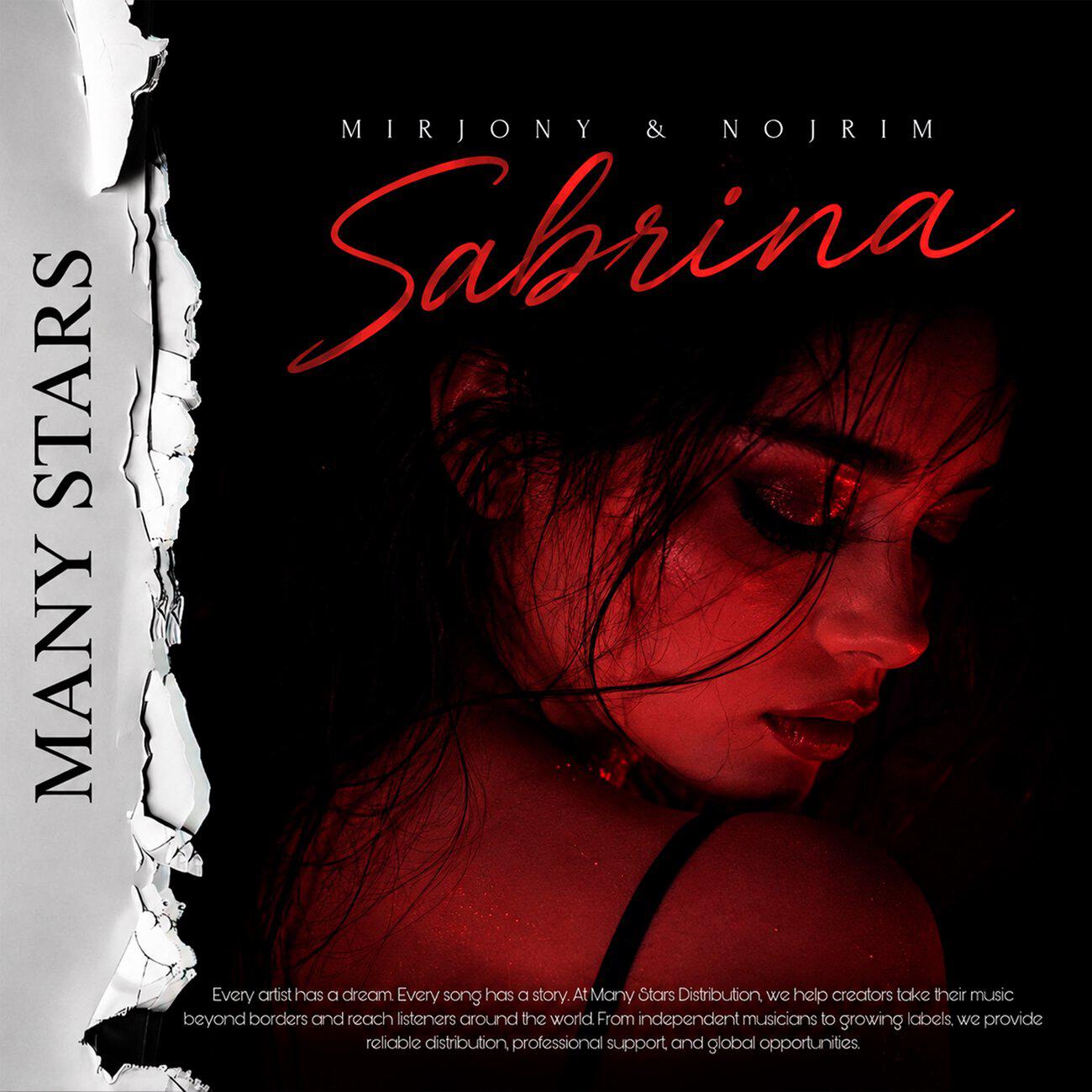 Релиз SABRINA