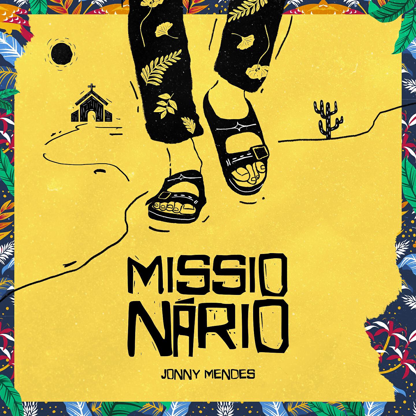 Релиз Missionário