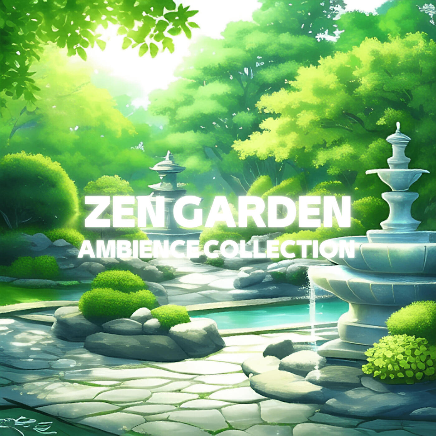 Релиз Zen Garden