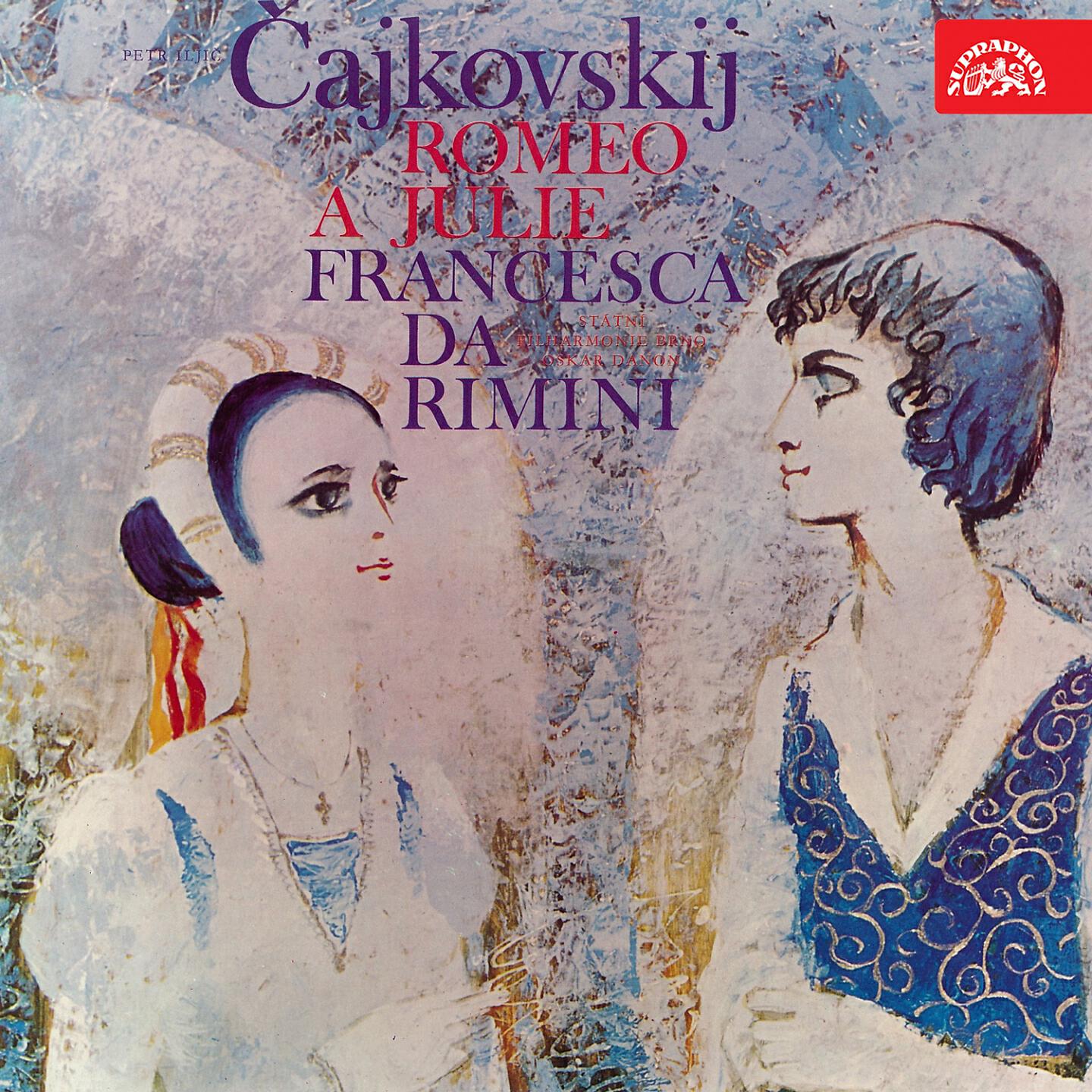 Релиз Tchaikovsky: Romeo a Julie, Francesca da Rimini