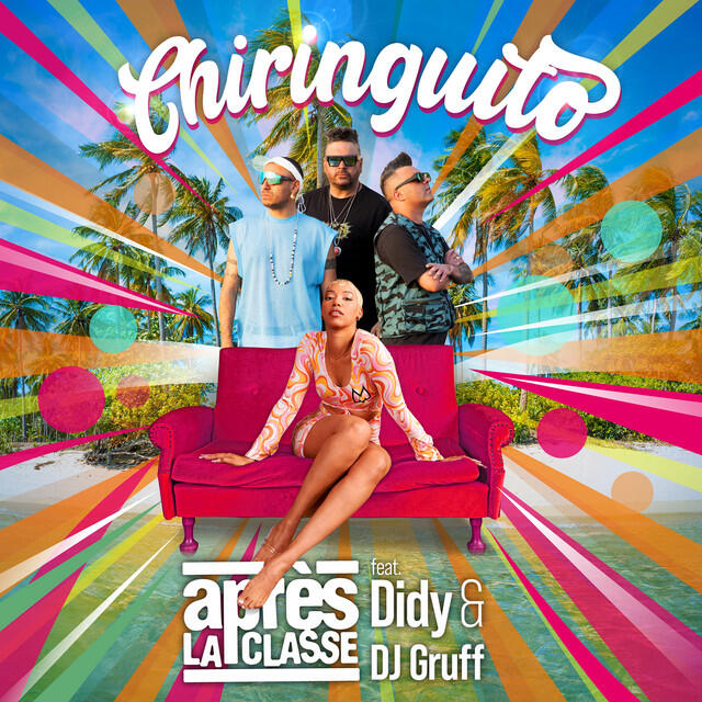 Релиз Chiringuito (feat. Didy & Dj Gruff)