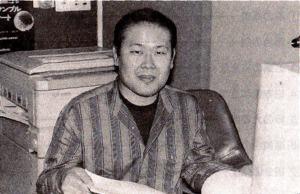 松尾早人