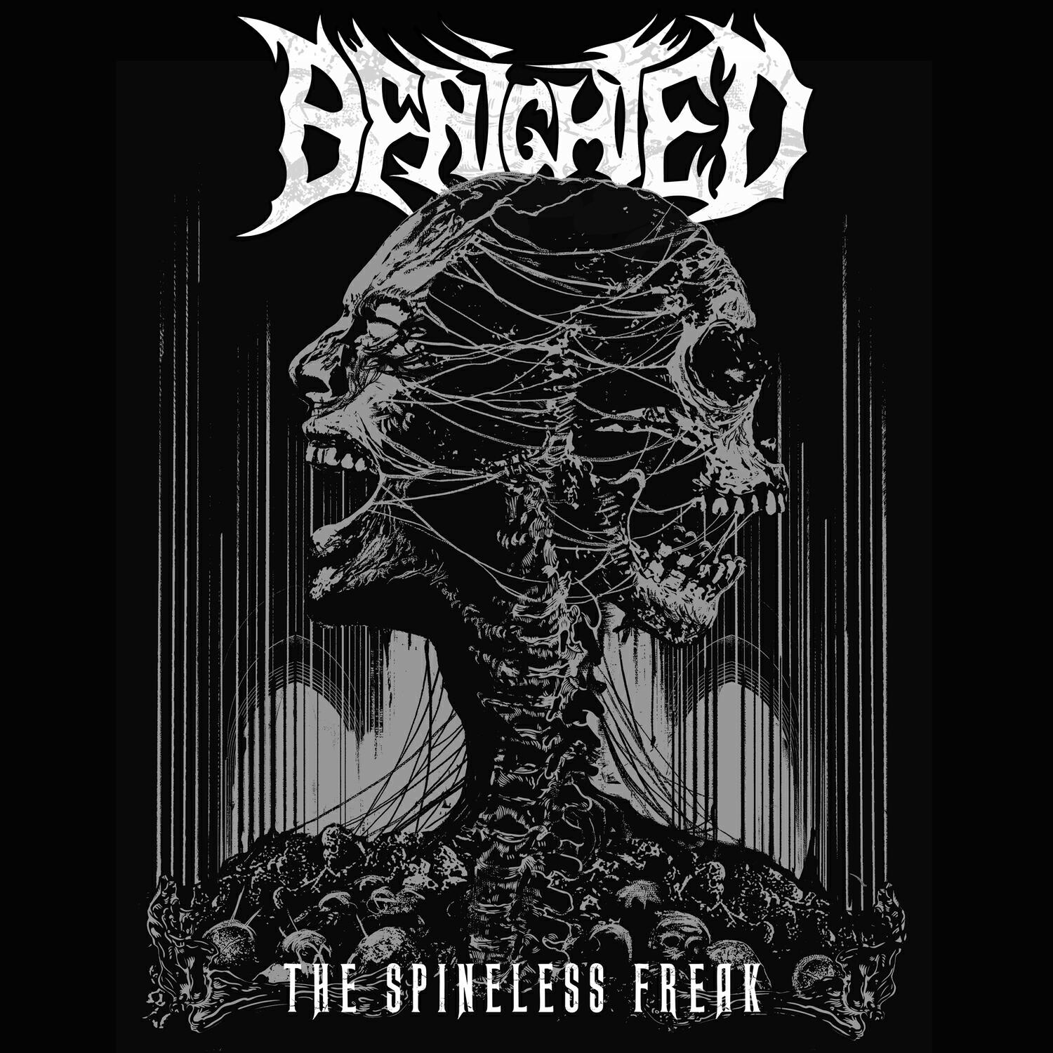 Релиз The Spineless Freak