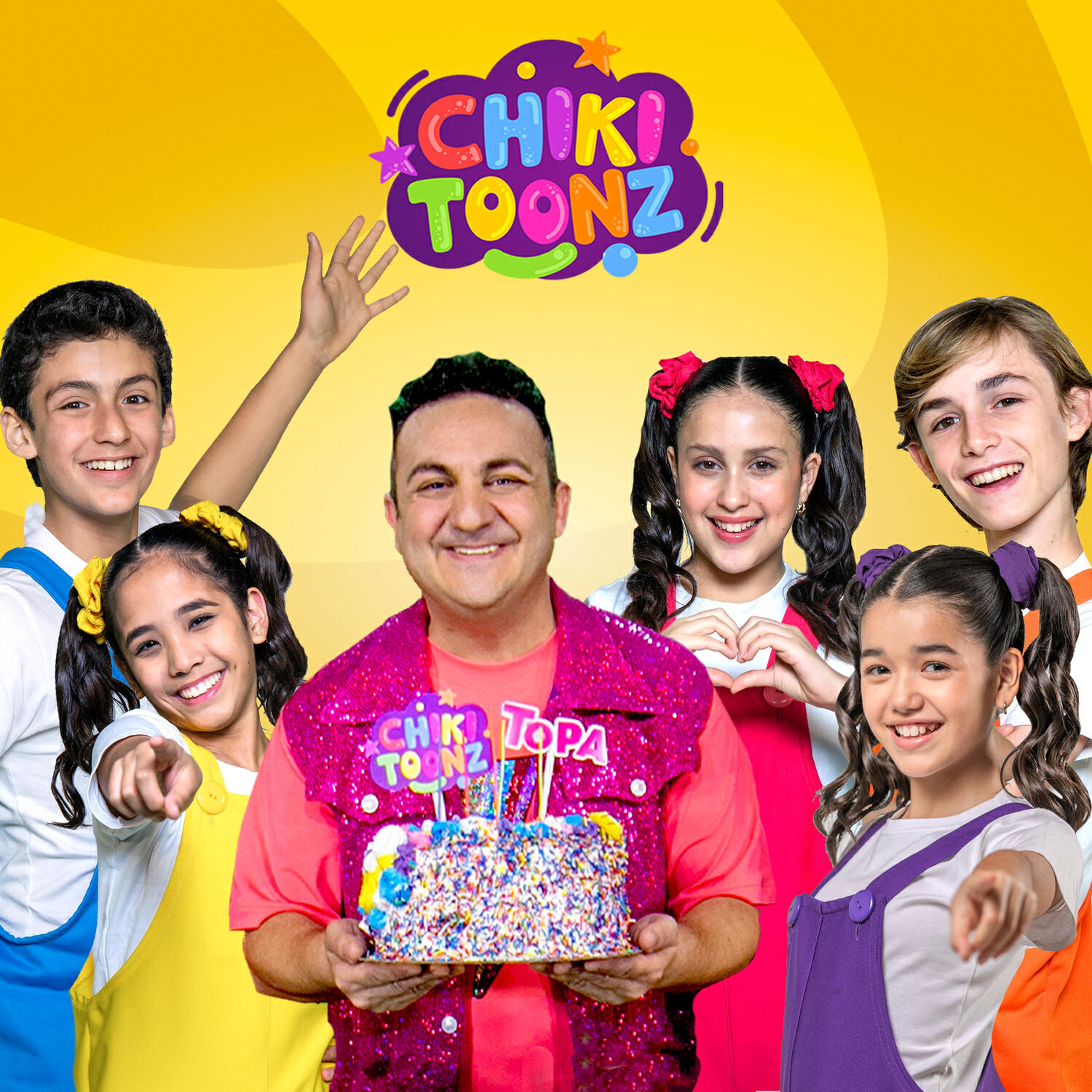 Релиз Feliz Cumpleaños