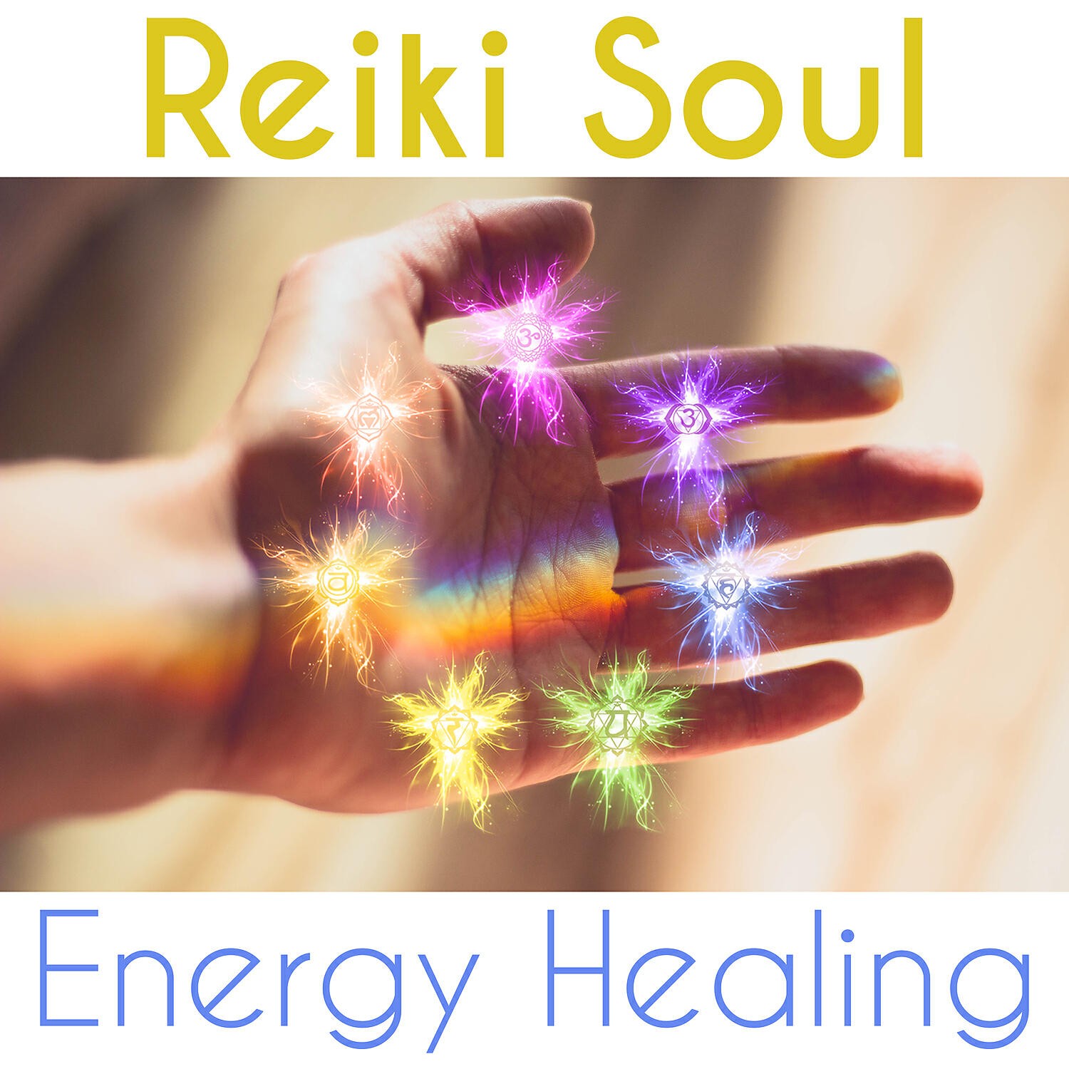 Релиз Reiki Soul: Energy Healing, Elevate Your Mind, Chakra Balancing Therapy, Mindfulness Meditation Music, Nature Calming and Soothing Sounds
